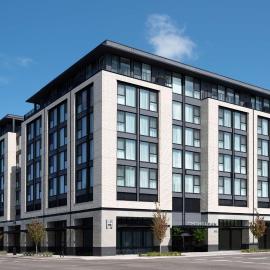 Holman Riverfront Park Hotel Salem, Tapestry By Hilton，塞勒姆的飯店