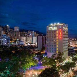 Hampton By Hilton Bucaramanga, hotel din Bucaramanga