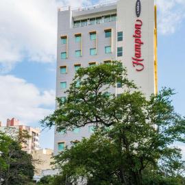 Hampton By Hilton Bucaramanga, Hotel in Bucaramanga