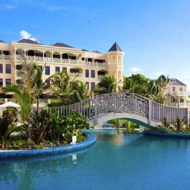 Hilton Grand Vacations Club The Crane Barbados, hotel din Saint Philip