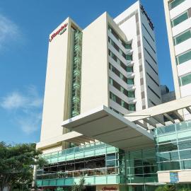 Hampton by Hilton Barranquilla