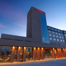 Hampton By Hilton Bariloche、サン・カルロス・デ・バリローチェのホテル