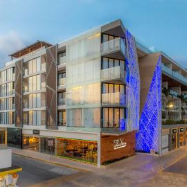 The Fives Downtown Hotel & Residences, Curio Collection by Hilton, hotel a Playa del Carmen