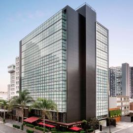 DoubleTree by Hilton Lima Miraflores El Pardo, hotel a Lima