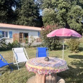 Gîte 4/6 personnes La mélodie du bonheur