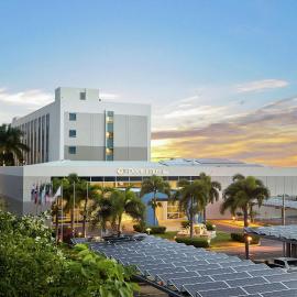 DoubleTree by Hilton Managua, hotel v mestu Managua