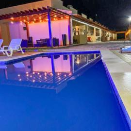 Casas no Condomínio Dunas Residence - Santo Amaro do MA, hotel in Santo Amaro