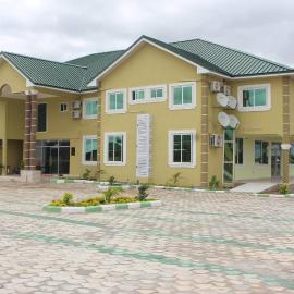 Dellagio Hotel, hotel en Wa