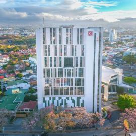 Hilton Garden Inn San Jose La Sabana, Costa Rica, готель у місті Сан-Хосе