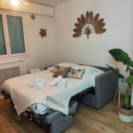 Studio Cap Martin, Hotel in Roquebrune-Cap-Martin