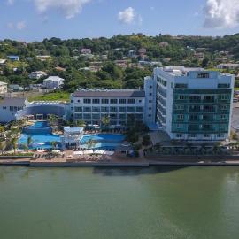 Harbor Club St Lucia, Curio Collection by Hilton, hotel a Gros Islet