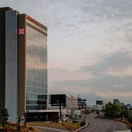 Hilton Garden Inn Puebla Angelopolis, ξενοδοχείο στην Πουέμπλα