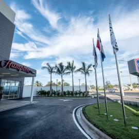 보카치카에 위치한 호텔 Hampton By Hilton Santo Domingo Airport