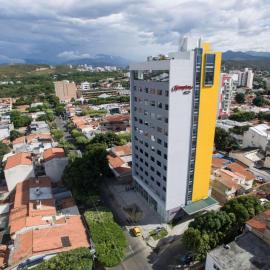 Hampton By Hilton Cucuta, hotel Cúcutában