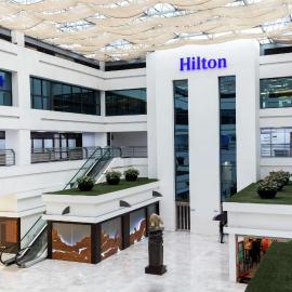 Hilton Mexico City Airport, khách sạn ở Mexico City
