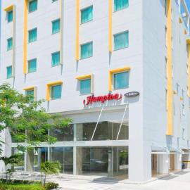Hampton By Hilton Yopal, מלון ביופאל