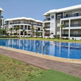 Amwaj Beach Sidi Rahal、カサブランカのホテル