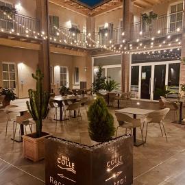 HILL COLLE - camere & bistrot, hotel di Erbusco