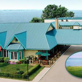 Auberge De La Baie, hotel v destinaci Caraquet