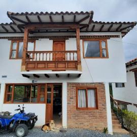 Caba-glamping La Fortuna de Luna, hotel in Villa de Leyva