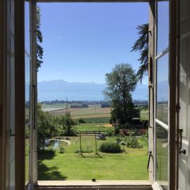B&B Château de Denens, hotel a Denens