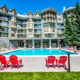 Cascade Lodge HOA by Elevate Vacations