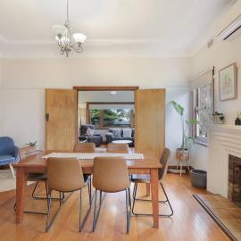 Hello Henna. A home with a large secure yard.