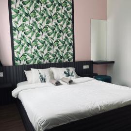Saville cheras link mrt cozy 2 bedrooms, khách sạn ở Cheras