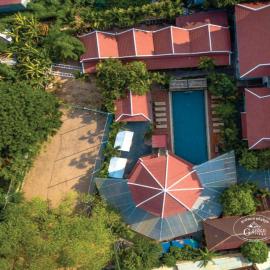 Garden Village Guesthouse & Pool Bar