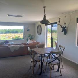 Ben Ohau Villa, hotel in Twizel