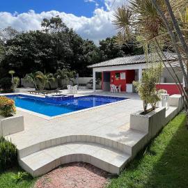 Residencial Miró 300m das praias de Porto, hotell sihtkohas Porto Seguro