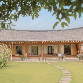 Viesnīca Daoljae Hanok Pension pilsētā Sunčhona