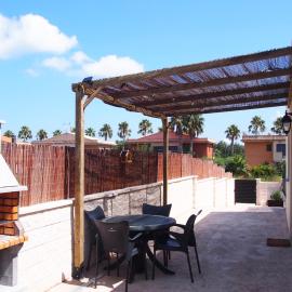 Casa en l'Ampolla, patio y bbq, cerca de la playa, Pet Friendly, hotel a l'Ampolla
