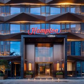 Hampton by Hilton Shenzhen Futian Port