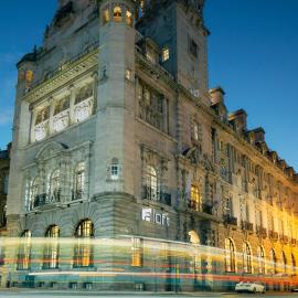 Aloft by Marriott Liverpool