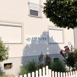 Pension Seeblick Latzko, hotel in Neusiedl am See