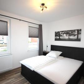 Moderne Ferienwohnung mit Terrasse & Garten Möwennest III