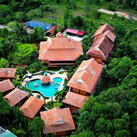 Andamanee Boutique Resort Aonang Krabi - Free Beach Shuttle