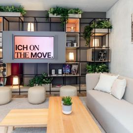 IntercityHotel Wien – hotel w Wiedniu