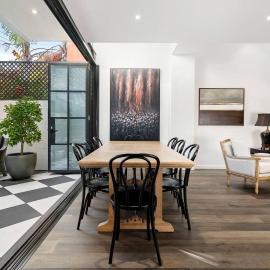 'Orangerie' A Stunning Shoe Factory Conversion