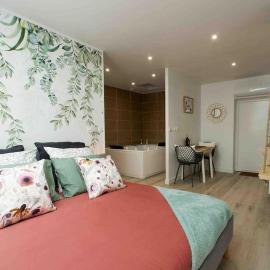 Love Room et spa - Le Cocon