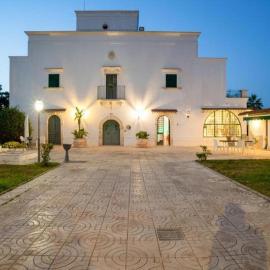 Casal Duca, hotel a Taranto