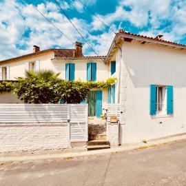 Vintage Guesthouse, hótel í Saint-Fort-sur-Gironde