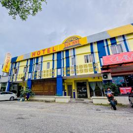 Sun Inns Hotel Equine, Seri Kembangan, hotel u gradu Seri Kembangan