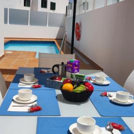Villa Tingafa, hotel u gradu 'Yaiza'