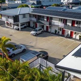 Citywalk Motor Inn