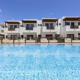 La Malvarrosa, Hotel in Puerto Calero
