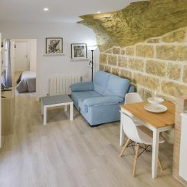 Casas Rurales El Tajo, khách sạn ở Setenil