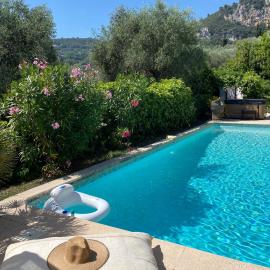 Viesnīca Bastide Aïna SPA et piscine Grasā