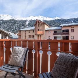 VVF Val-Cenis Haute-Maurienne, hotell sihtkohas Lanslevillard